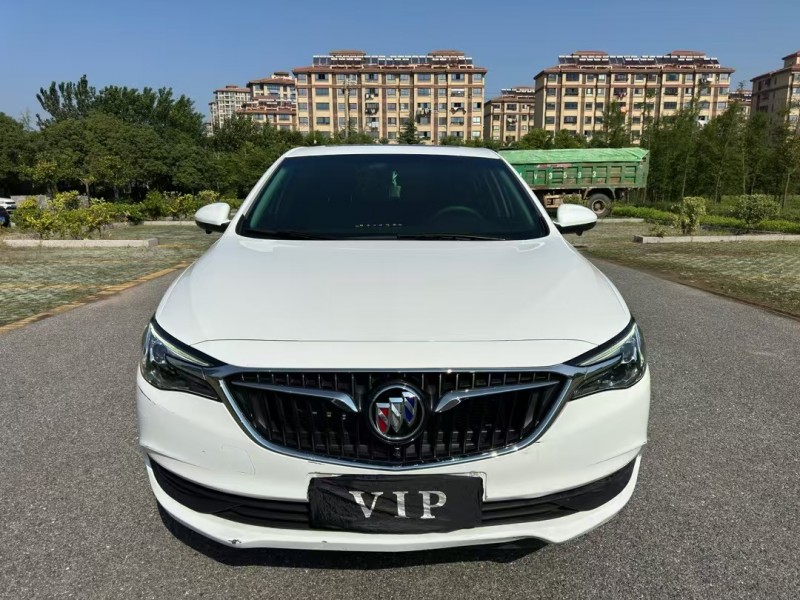 盐城23年别克英朗1