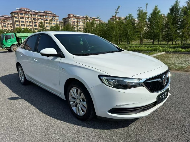 盐城23年别克英朗2