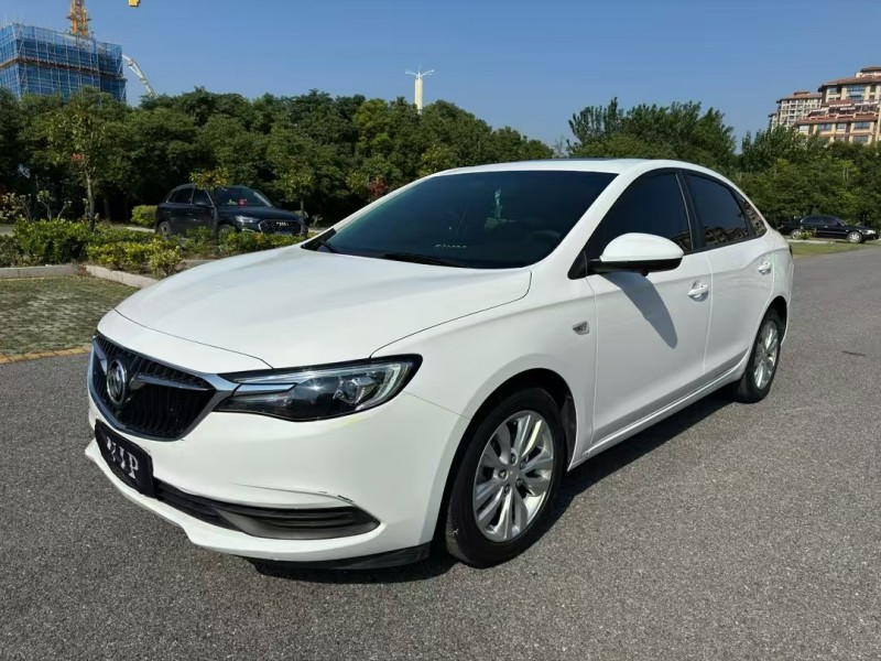 盐城23年别克英朗3