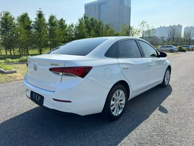 盐城23年别克英朗5