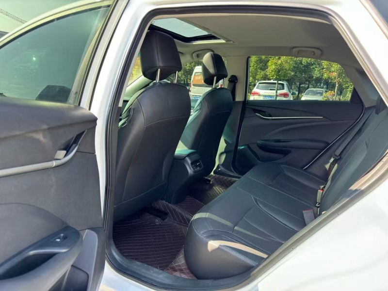 盐城23年别克英朗7