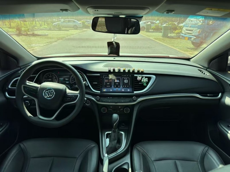 盐城23年别克英朗8