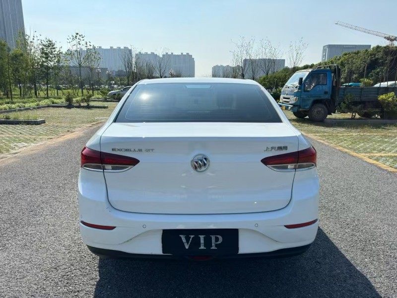 盐城23年别克英朗9