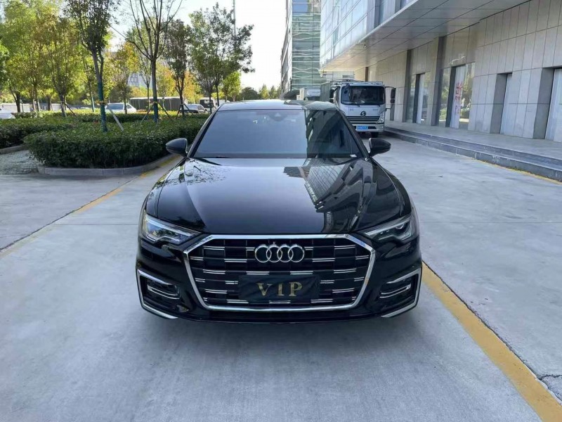 济宁23年奥迪A6L1