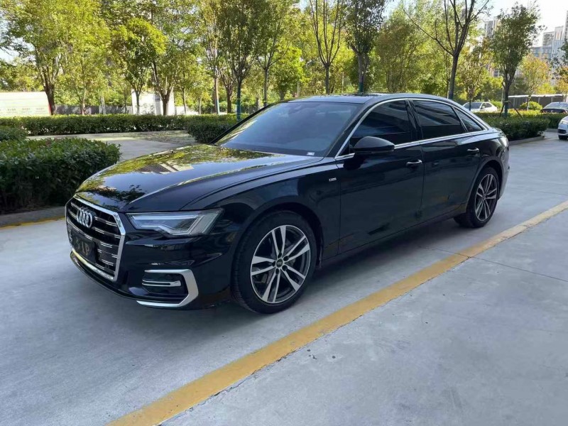 济宁23年奥迪A6L2