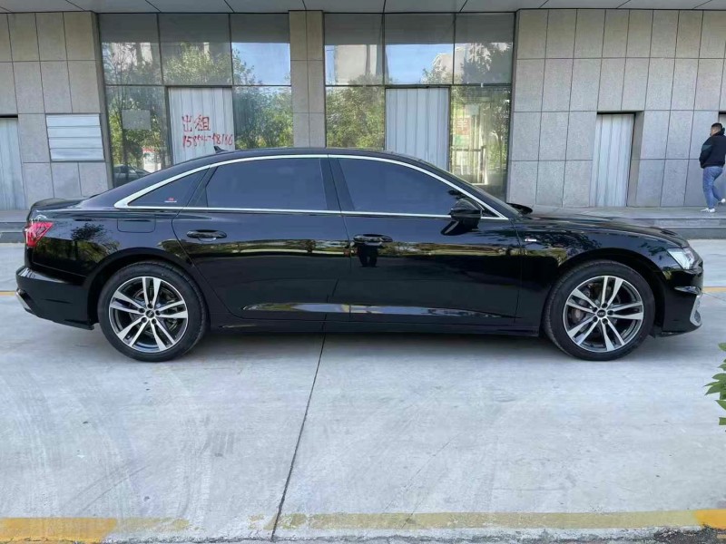 济宁23年奥迪A6L3