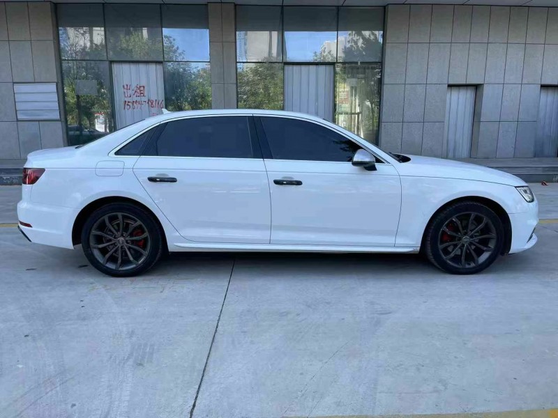 济宁19年奥迪A4L4