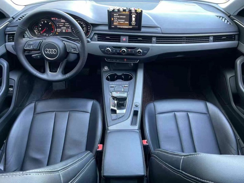 济宁19年奥迪A4L5