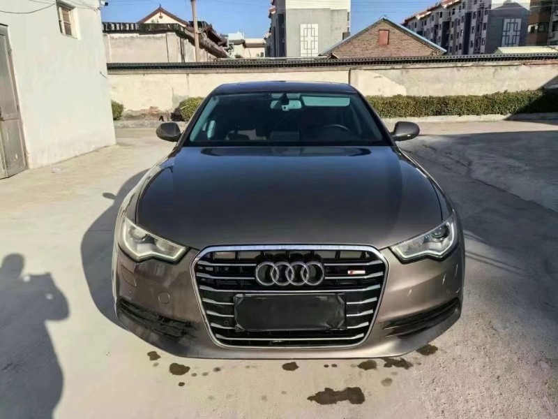 济宁16年奥迪A6L1