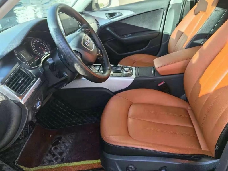 济宁16年奥迪A6L4