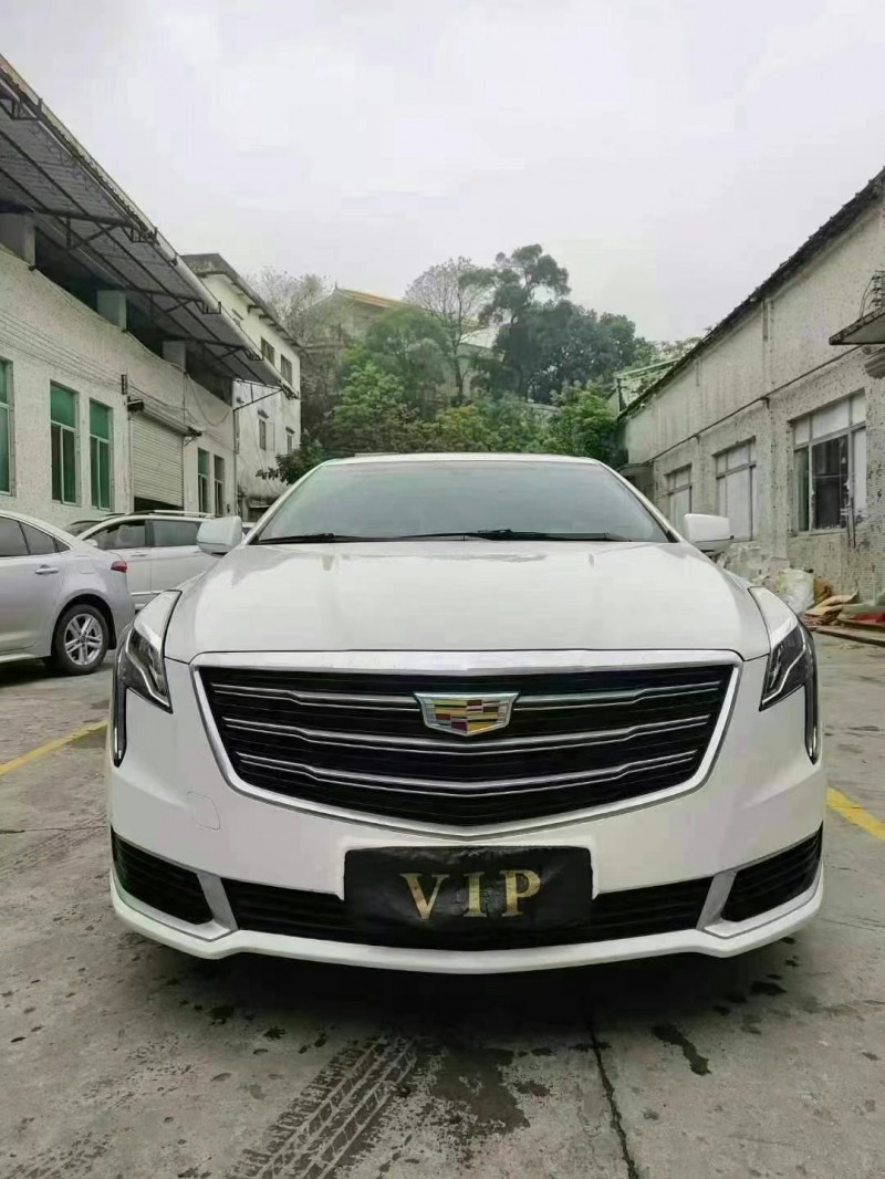 广州18年凯迪拉克XTS1