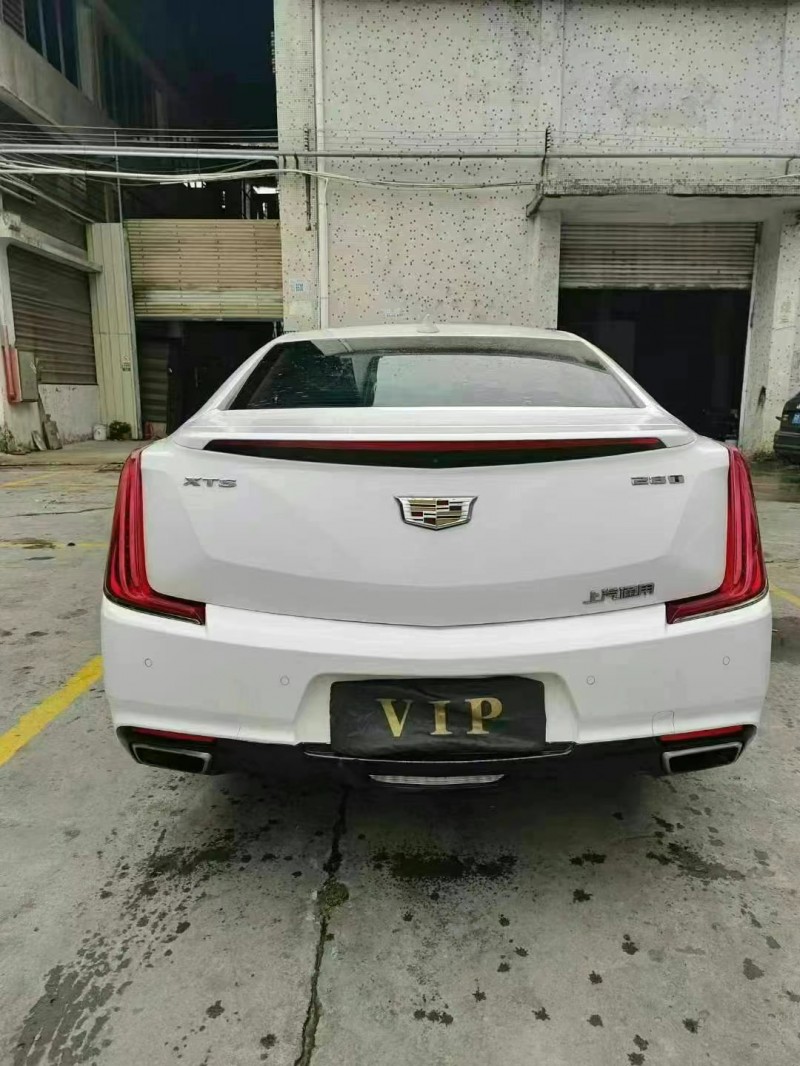 广州18年凯迪拉克XTS9
