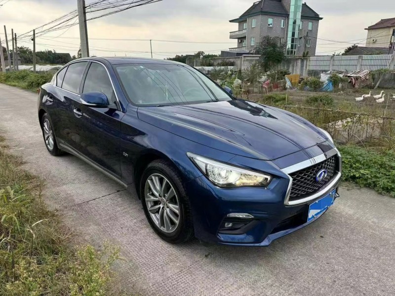 臺州20年英菲尼迪Q50L6