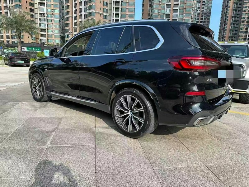 南平21年寶馬X54