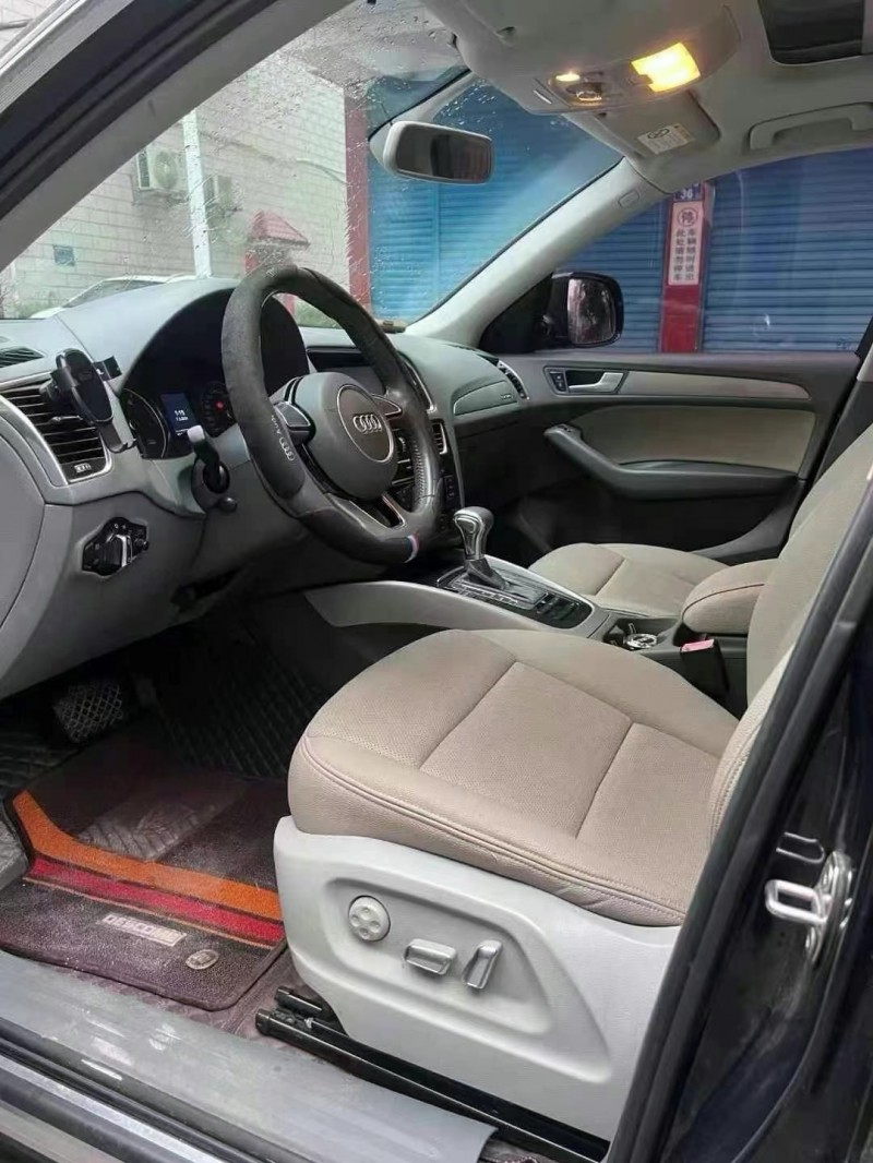 邵阳14年奥迪Q58