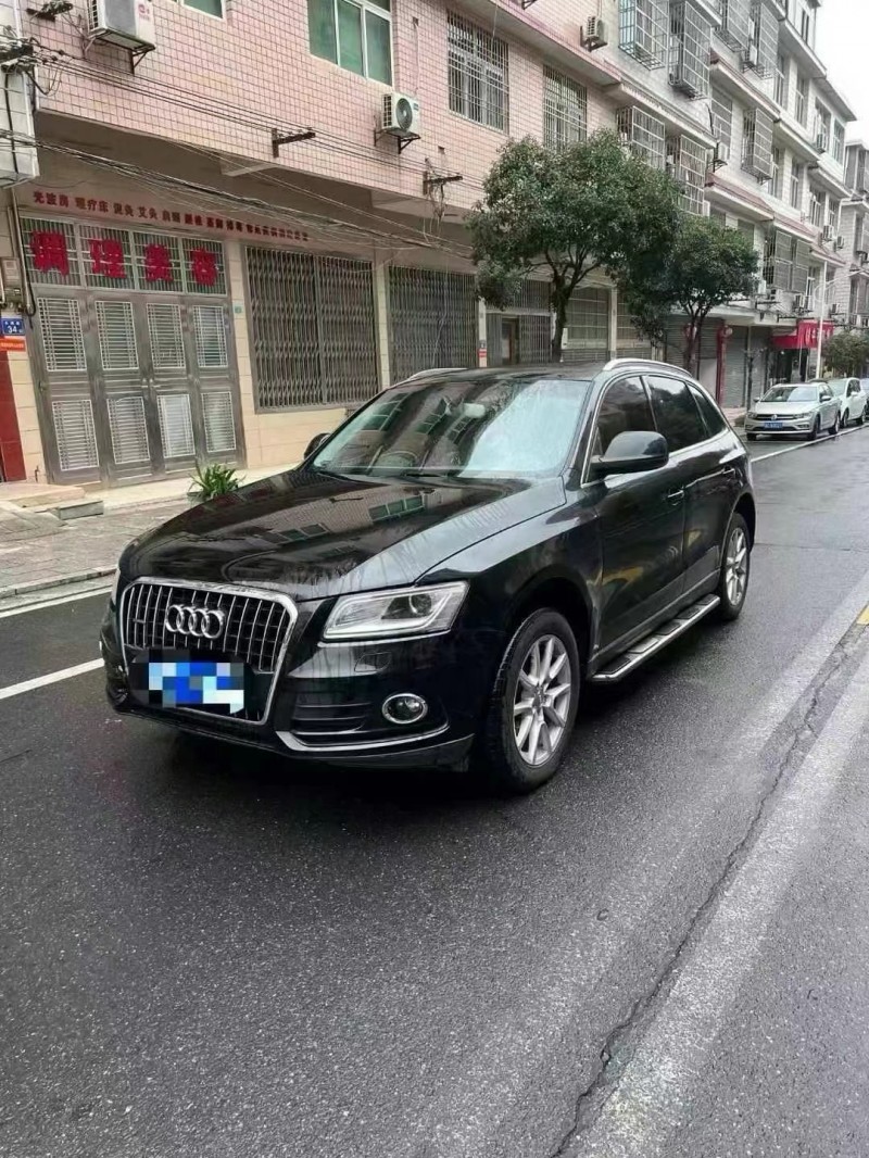 邵阳14年奥迪Q59