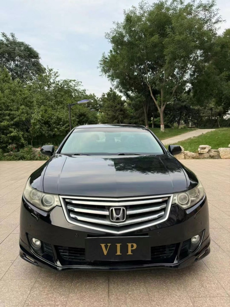 邢台12年本田思铂睿1