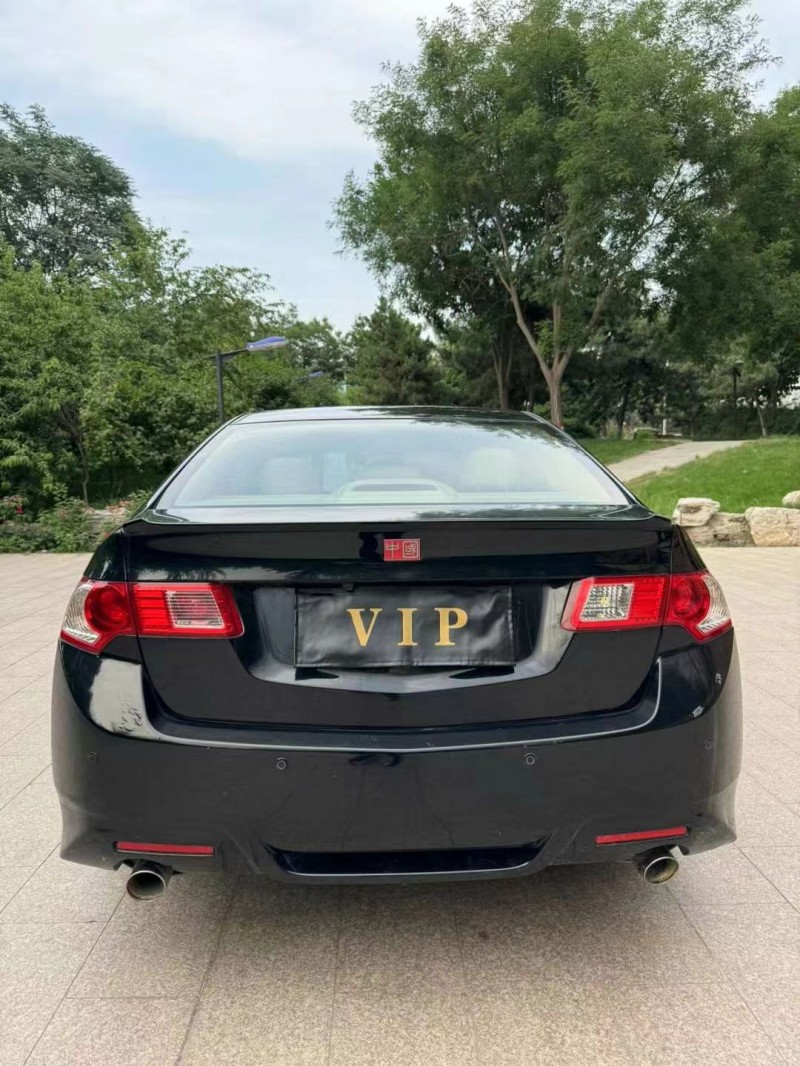 邢台12年本田思铂睿9