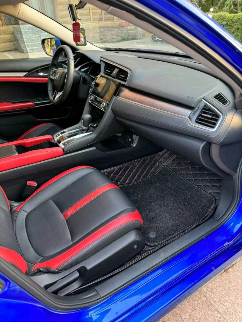 邢台19年本田思域6