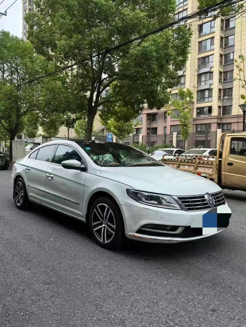 蚌埠15年大眾CC3