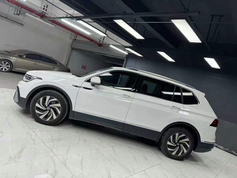 成都21年大众途观L3