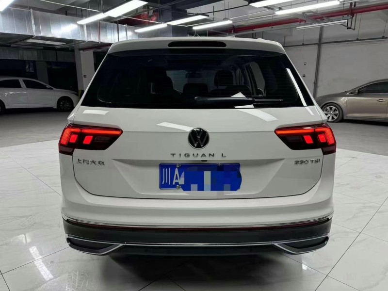 成都21年大众途观L5