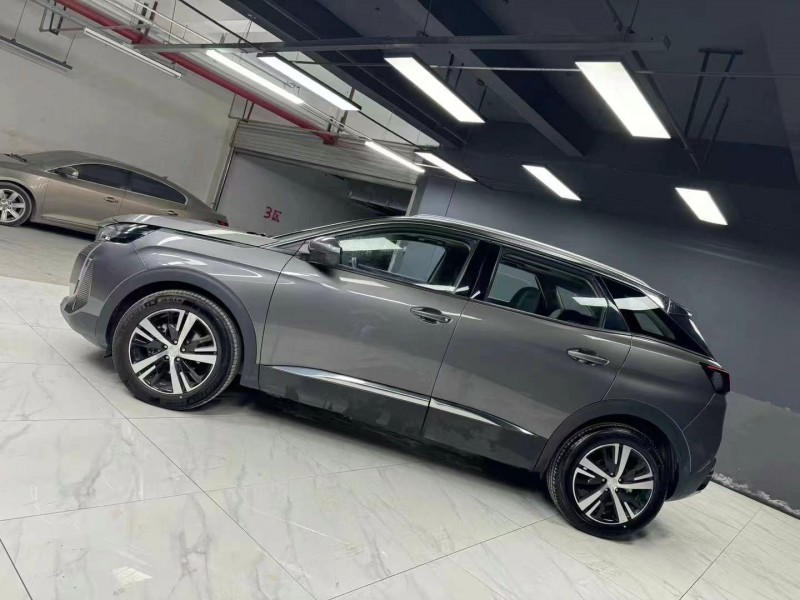 成都23年标致40083