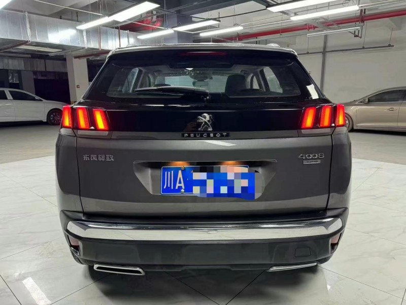 成都23年标致40087