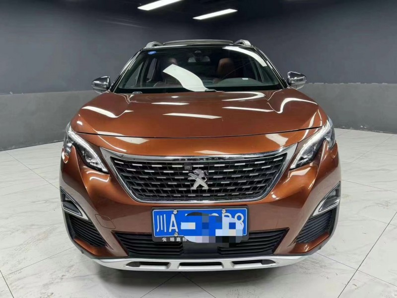 成都18年标致40081