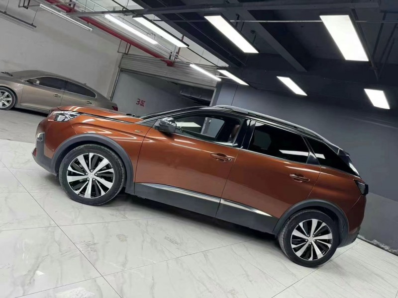 成都18年标致40083