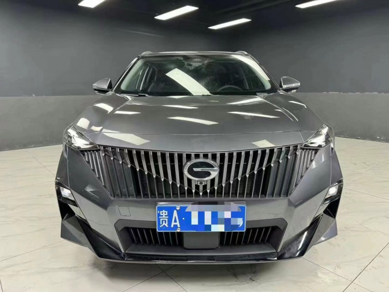 成都23年传祺GS31