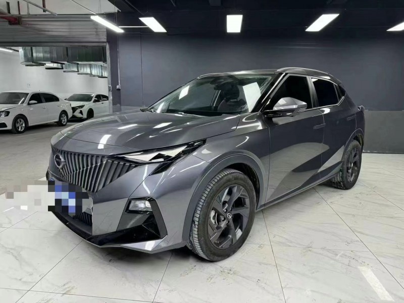 成都23年传祺GS32