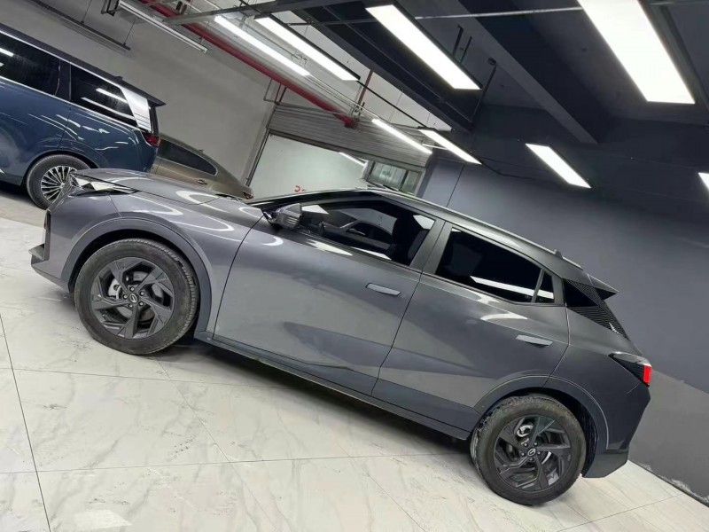 成都23年传祺GS33