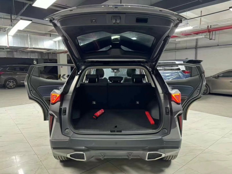 成都23年传祺GS35