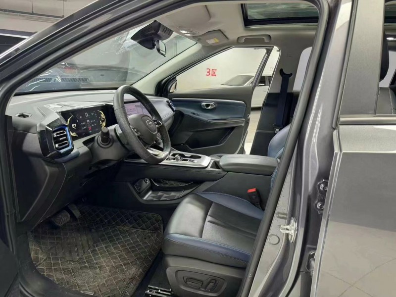 成都23年传祺GS37