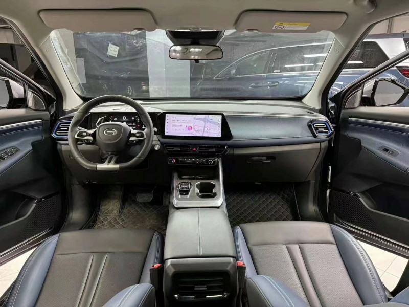 成都23年传祺GS39