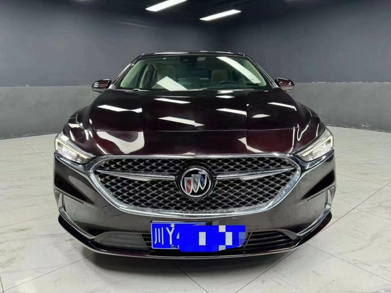 成都21年别克君越1