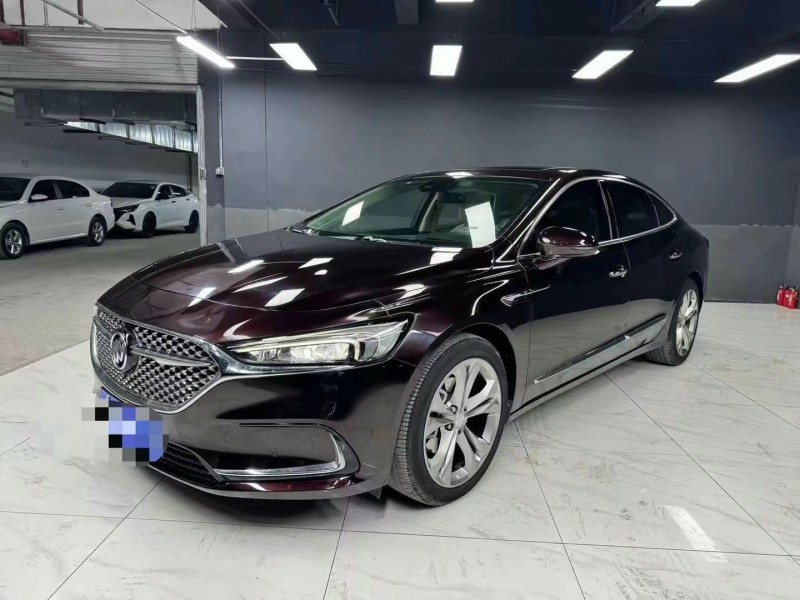 成都21年别克君越2