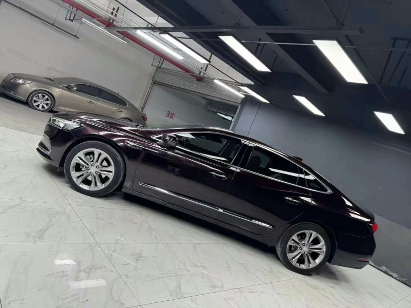 成都21年别克君越3