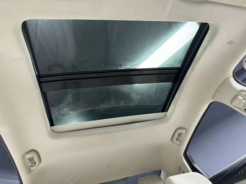 成都21年别克君越5