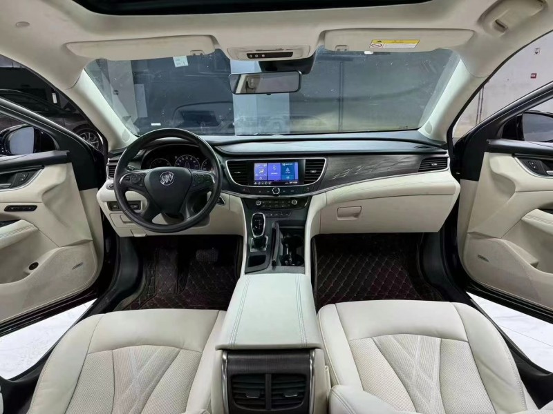 成都21年别克君越7