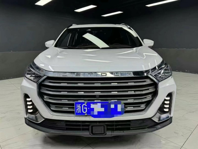 成都22年奇瑞捷途1