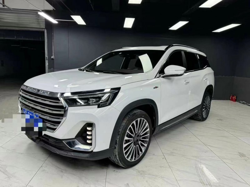 成都22年奇瑞捷途2