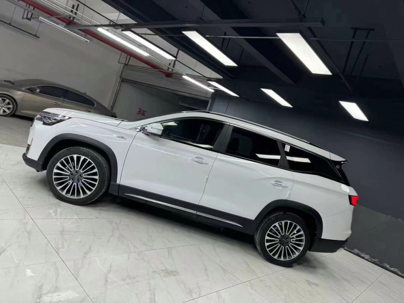 成都22年奇瑞捷途3