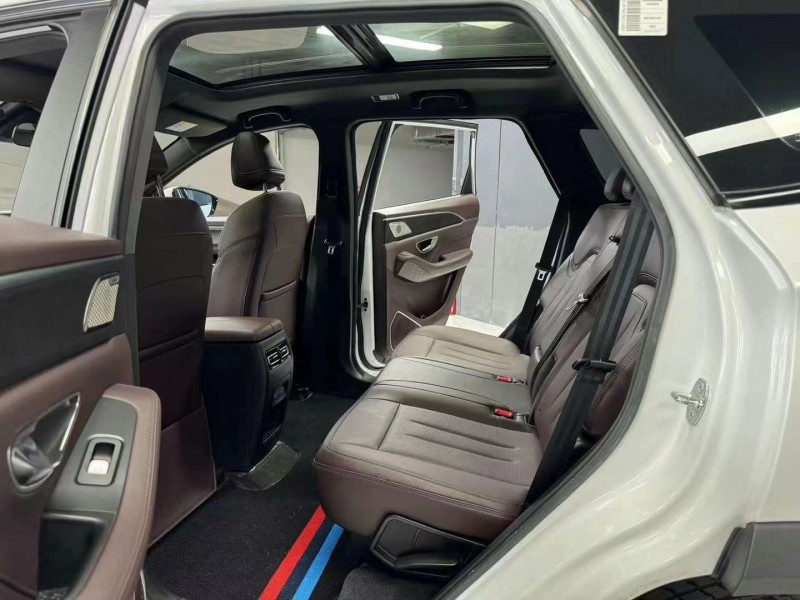 成都22年奇瑞捷途5