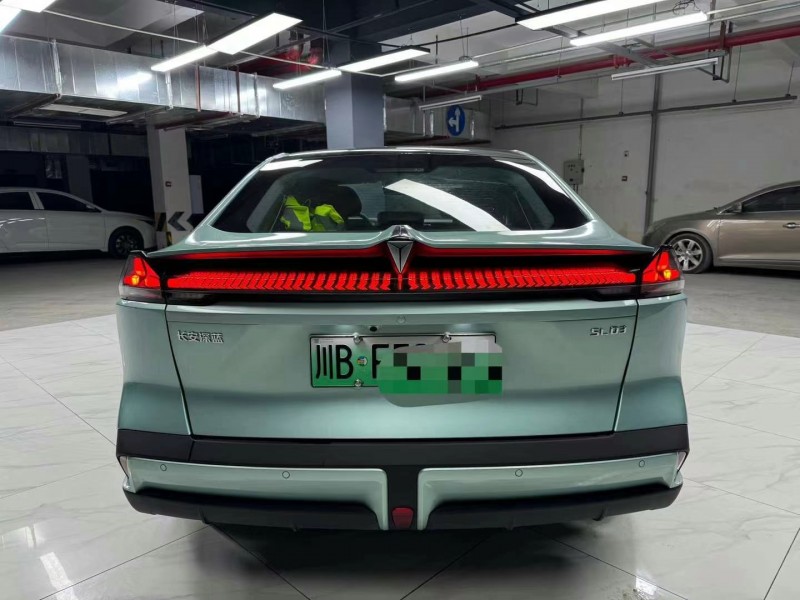 成都23年长安汽车深蓝10