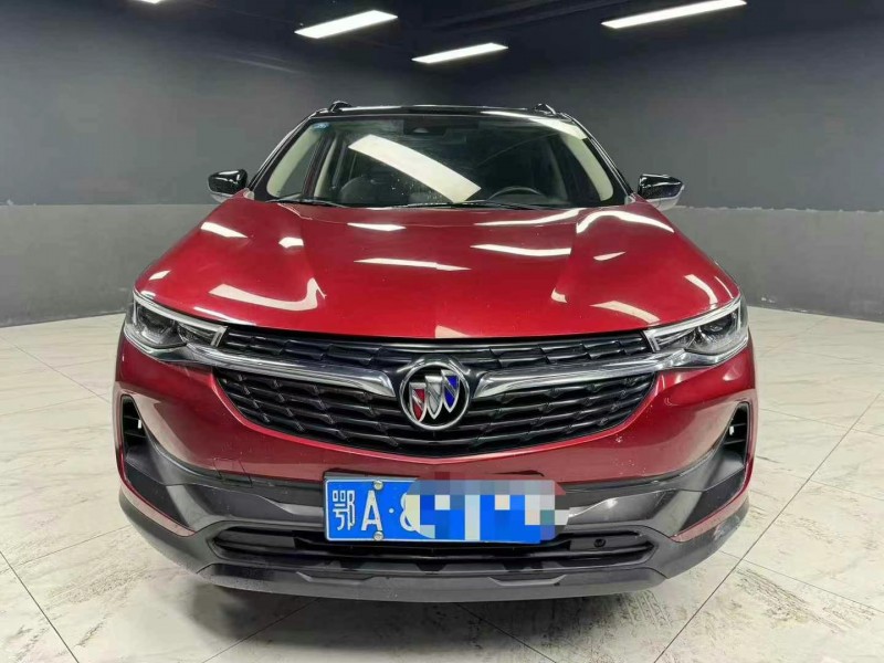 成都20年别克昂科拉1