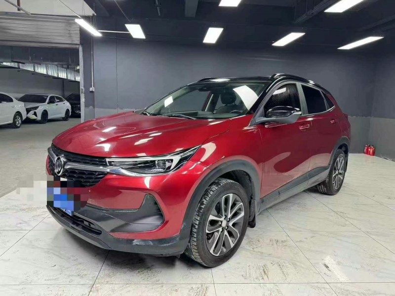 成都20年别克昂科拉2