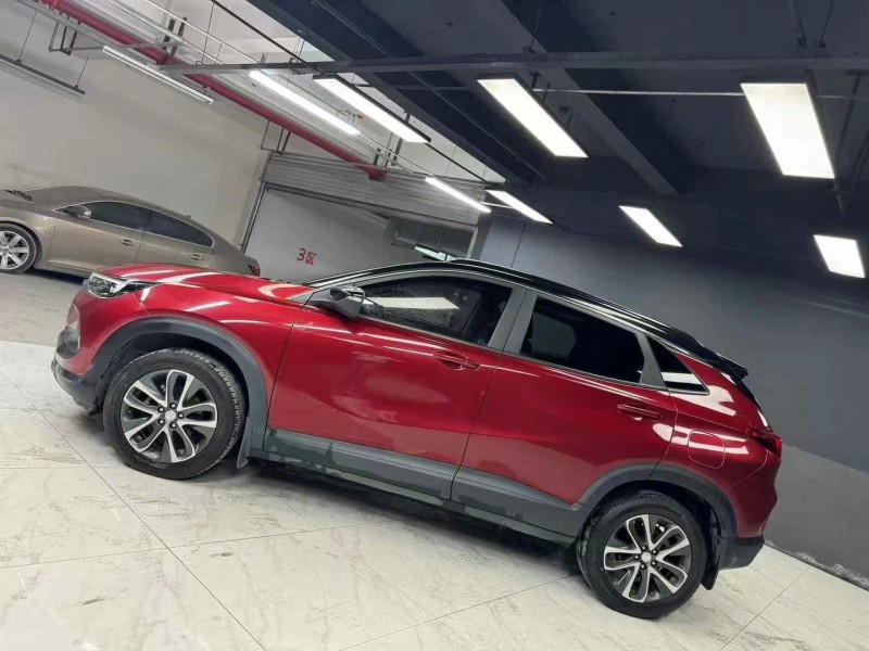 成都20年别克昂科拉3