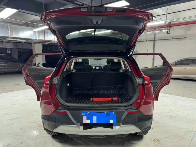 成都20年别克昂科拉5